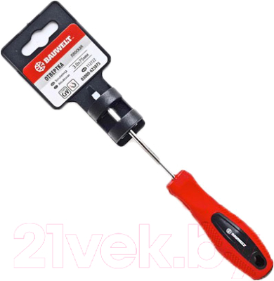 Отвертка Bauwelt 03000-623075 - фото