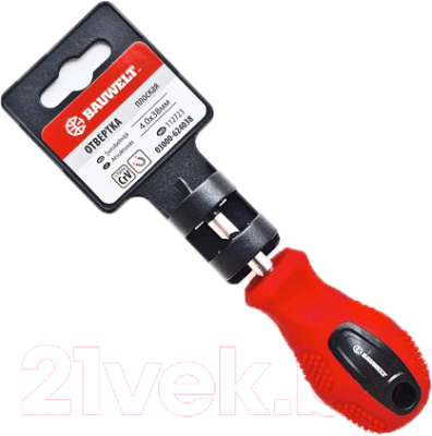 Отвертка Bauwelt 03000-624038 - фото