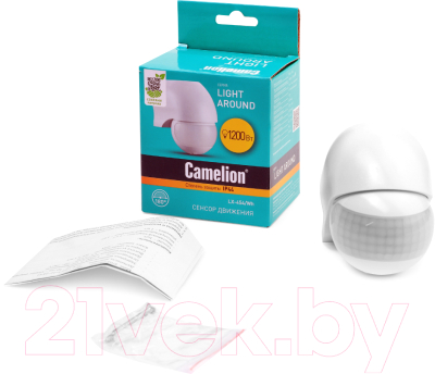 Датчик движения Camelion LX-454 / 10979