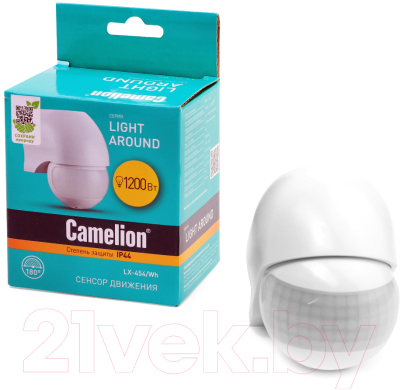Датчик движения Camelion LX-454 / 10979