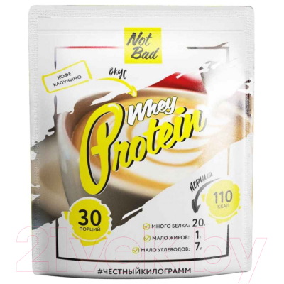 Протеин NotBad Whey Protein - фото