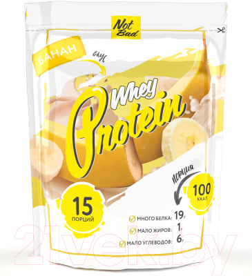 Протеин NotBad Whey Protein - фото
