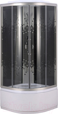 Душевая кабина Niagara NG-7508-14 90x90x215 - фото