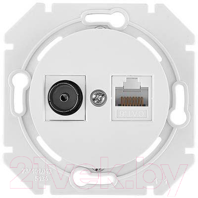 Розетка Bylectrica Прованс ТК-6351 - фото