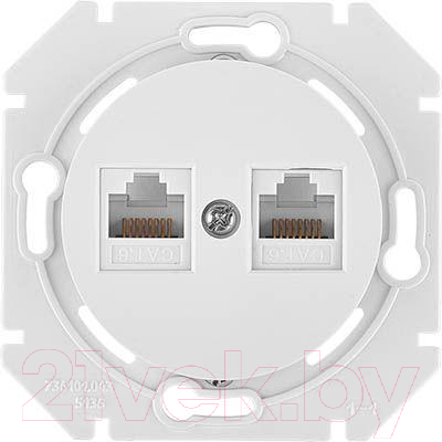 Розетка Bylectrica Прованс РК216-6312 - фото