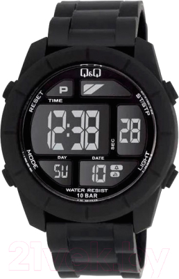 Часы наручные мужские Q&Q M123J001Y - фото