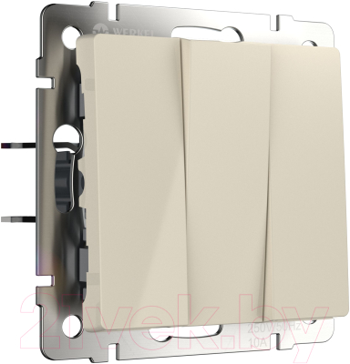 Выключатель Werkel W1130003 - фото