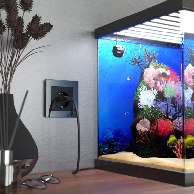 Умная розетка Werkel W1171608