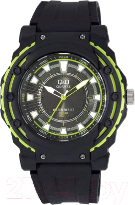 Часы наручные мужские Q&Q VR16J004Y - фото