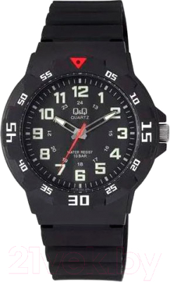 Часы наручные мужские Q&Q VR18J001Y - фото