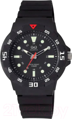 Часы наручные мужские Q&Q VR18J002Y - фото