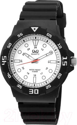 Часы наручные мужские Q&Q VR18J004Y - фото