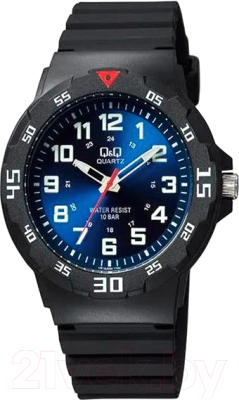 Часы наручные мужские Q&Q VR18J005Y - фото