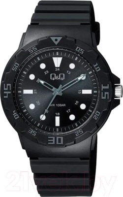 Часы наручные мужские Q&Q VR18J011Y - фото