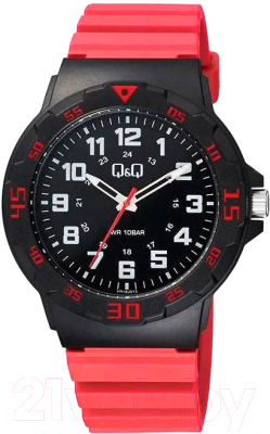Часы наручные мужские Q&Q VR18J013Y - фото