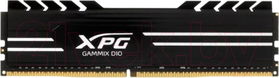 Оперативная память DDR4 A-data XPG Gammix D10 (AX4U32008G16A-SB10) - фото