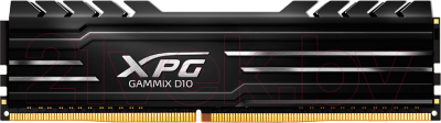 Оперативная память DDR4 A-data XPG Gammix D10 (AX4U36008G18I-SB10) - фото