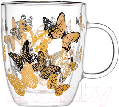 Кружка Walmer Butterfly / W37000848 - фото