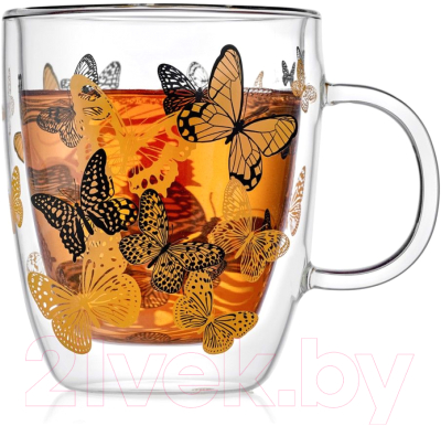 Кружка Walmer Butterfly / W37000848