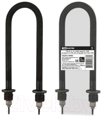 Тэн электрический TDM SQ2512-0002