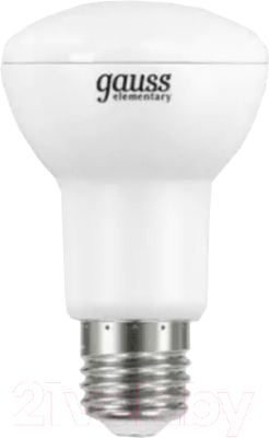 Лампа Gauss Elementary 63218 - фото