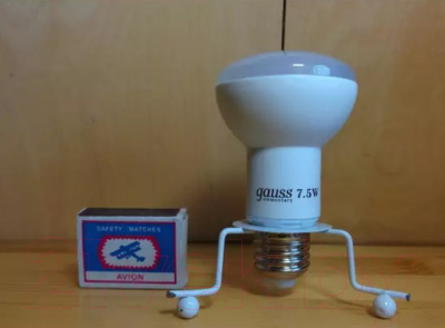 Лампа Gauss Elementary 63218