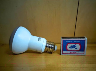 Лампа Gauss Elementary 63218