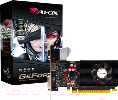 Видеокарта AFOX GeForce GT 730 (AF730-4096D3L5)