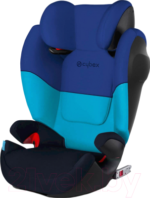 Автокресло Cybex Solution M-Fix SL - фото