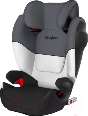 Автокресло Cybex Solution M-Fix SL - фото