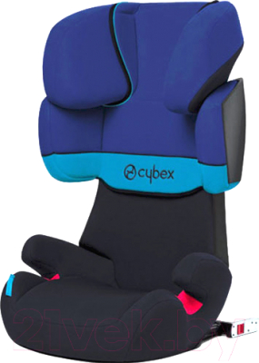 Автокресло Cybex Solution X-Fix - фото