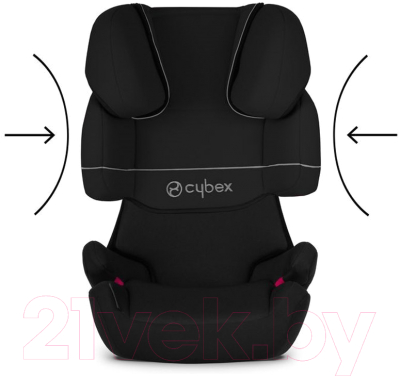 Автокресло Cybex Solution X-Fix