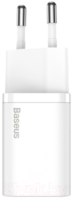 Зарядное устройство сетевое Baseus Super Si 1C Sets 25W / TZCCSUP-L02