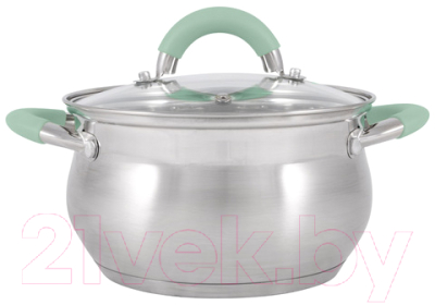 Кастрюля Mallony Mentolo / 103576