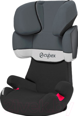 Автокресло Cybex Solution X-Fix - фото