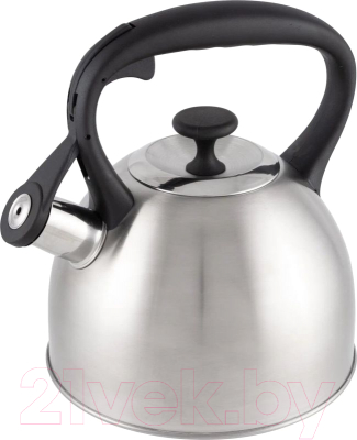 Чайник со свистком Mallony Poesia / 985617 - фото