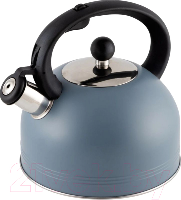Чайник со свистком Mallony Mentolo / 985616 - фото