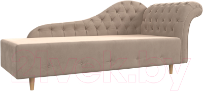 Тахта Mebelico Камерон 307 правый / 110090 - фото