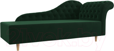 Тахта Mebelico Камерон 307 правый / 110093 - фото