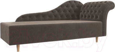 Тахта Лига Диванов Камерон 307 правый / 110094 - фото