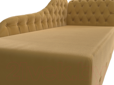 Тахта Mebelico Камерон 307 правый / 110100