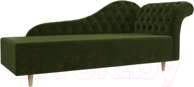 Тахта Mebelico Камерон 307 правый / 110101 - фото