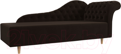 Тахта Mebelico Камерон 307 правый / 110103 - фото