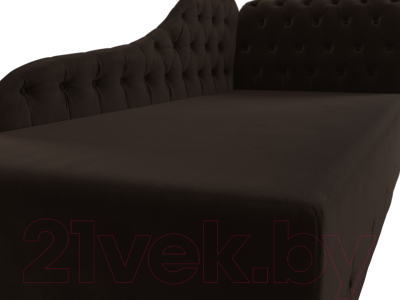 Тахта Mebelico Камерон 307 правый / 110103