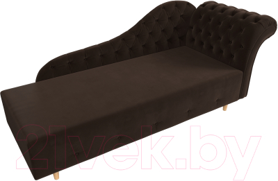 Тахта Mebelico Камерон 307 правый / 110103