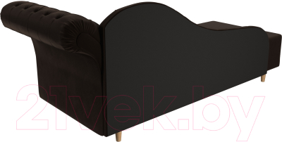 Тахта Mebelico Камерон 307 правый / 110103