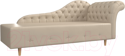 Тахта Mebelico Камерон 307 правый / 110110 - фото