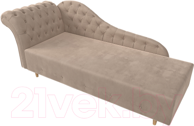 Тахта Лига Диванов Камерон 307 левый / 110090