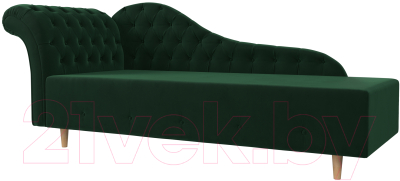 Тахта Mebelico Камерон 307 левый / 110093 - фото