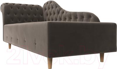 Тахта Mebelico Камерон 307 левый / 110094